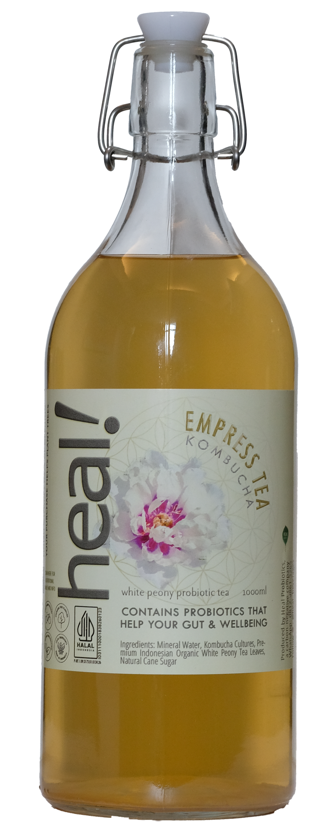 Empress Tea Kombucha - Premium Collection