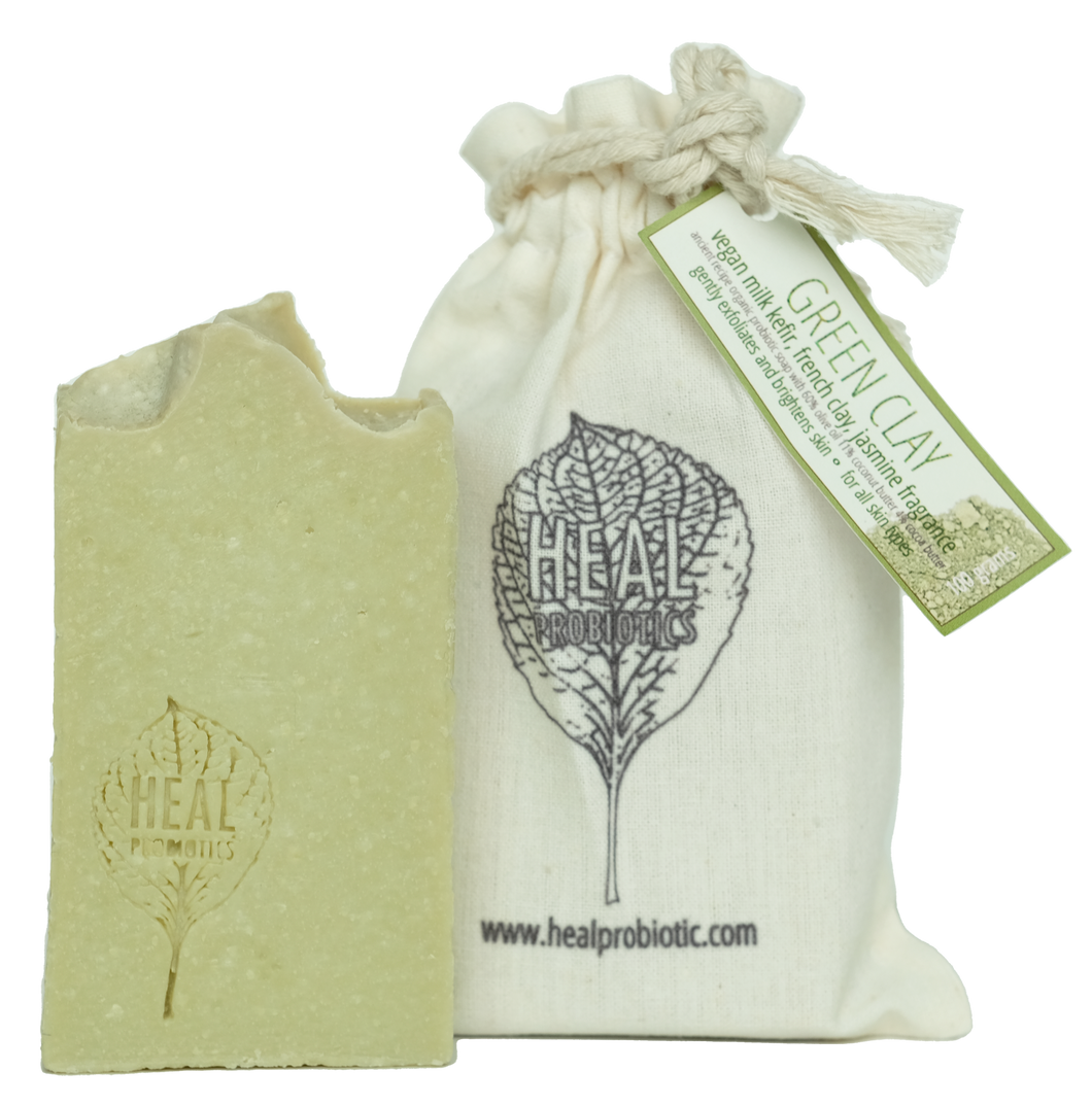 PROBIOTIC CASTILE SOAP